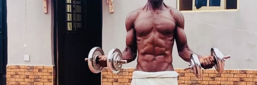 Adefemi's banner