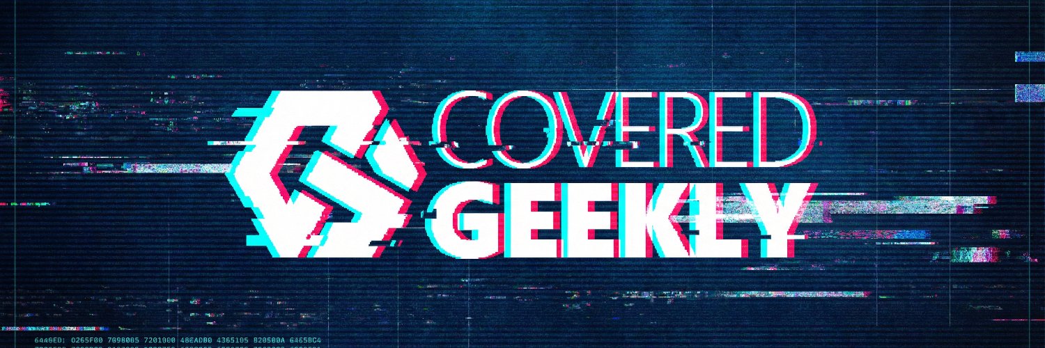CoveredGeekly's banner