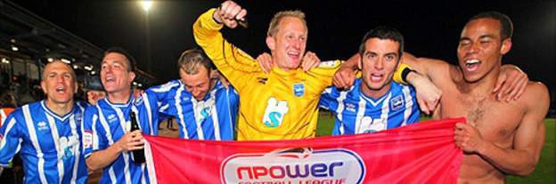 Random Brighton Goals's banner