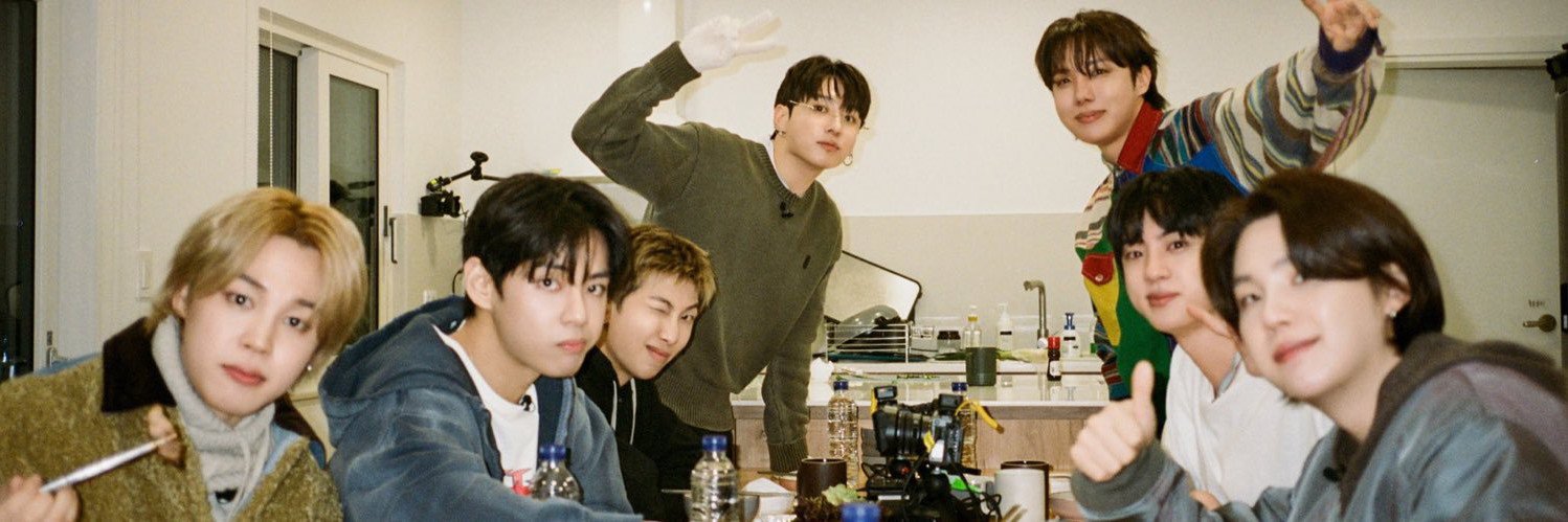 ɪ ѵ ᴜ ⁷ 🪐 | VIO A BTS's banner