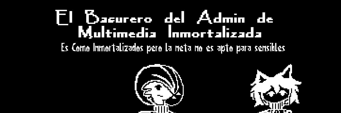 Sin Inmortalizar 𝕏's banner