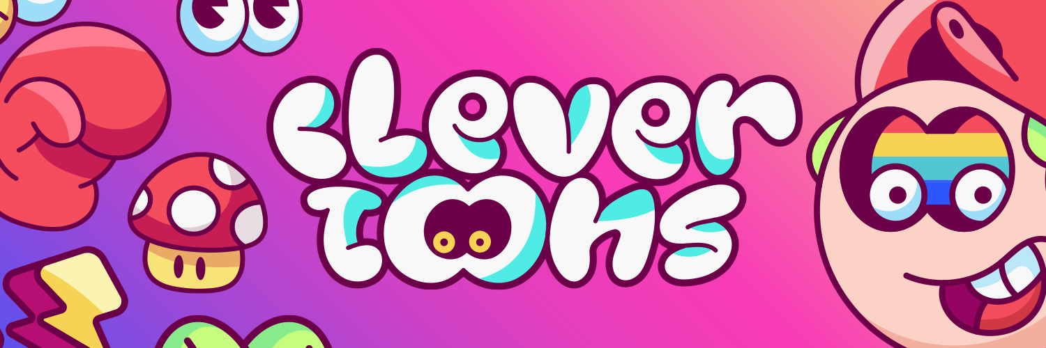 Clevertoons | #Simtoons's banner