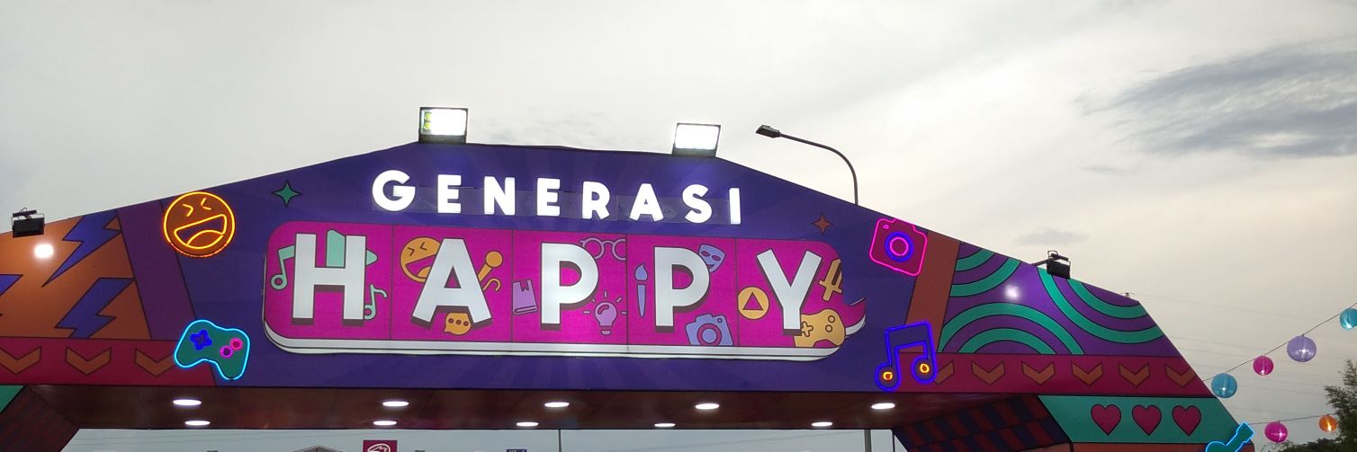 Gen-Z's banner