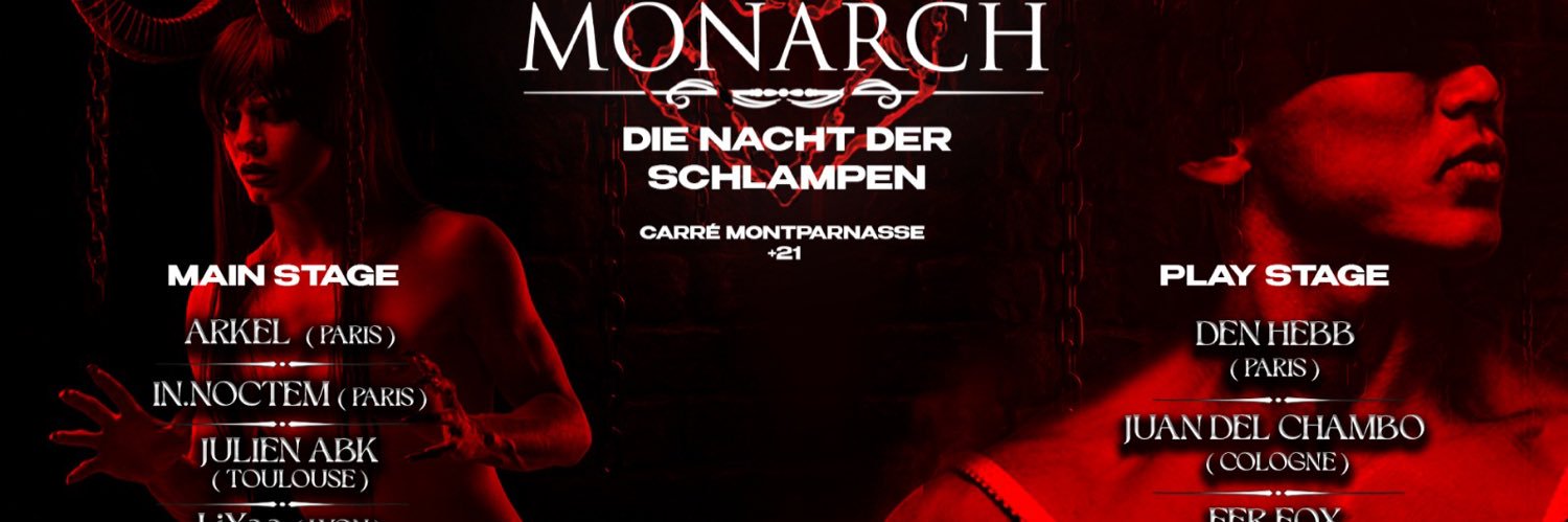 Monarch's banner