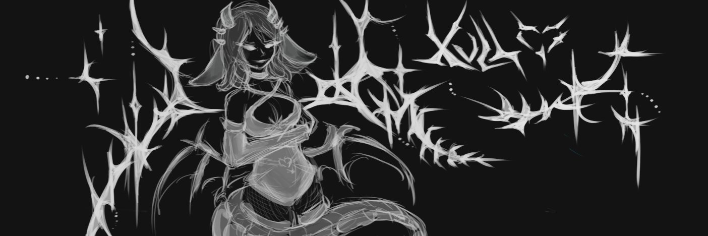 ×_×'s banner