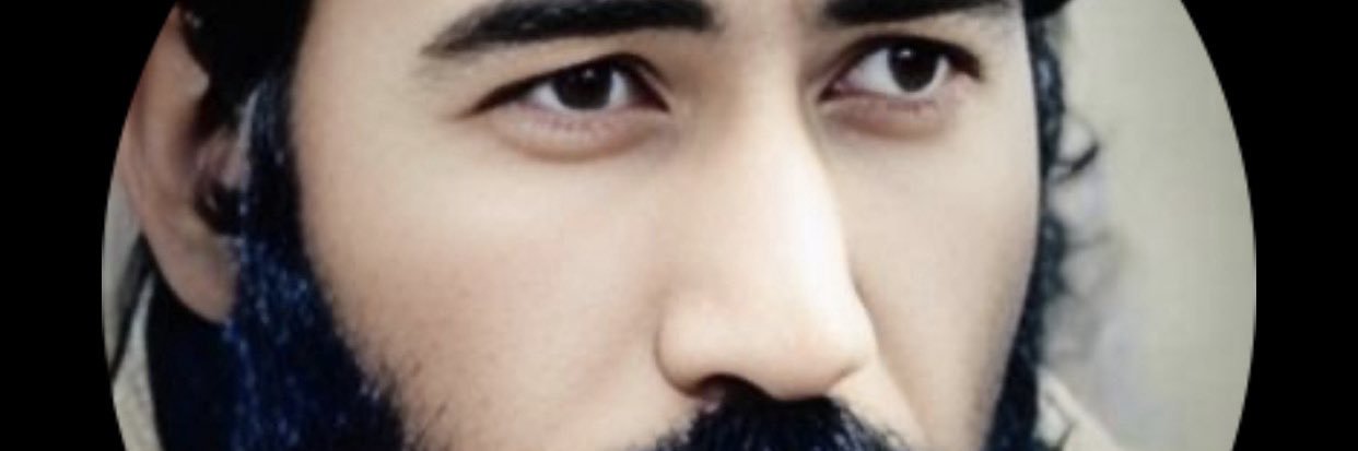($a¥€d) Khan's banner