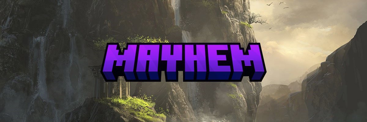 MC Mayhem 🐸's banner