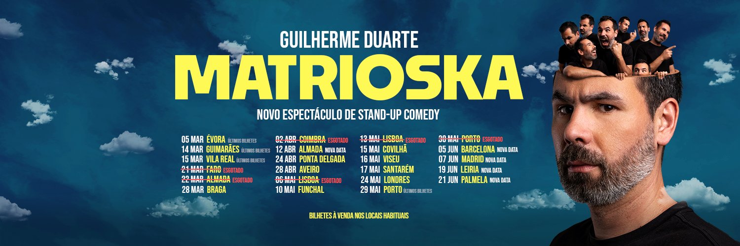 Guilherme Duarte's banner