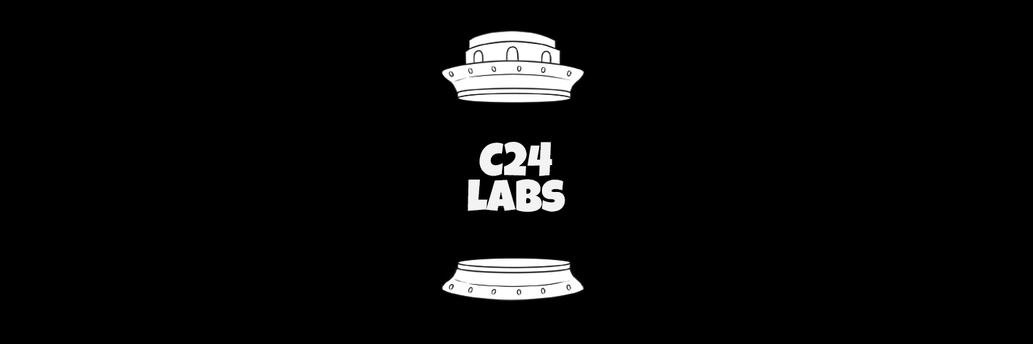 C24 Labs's banner