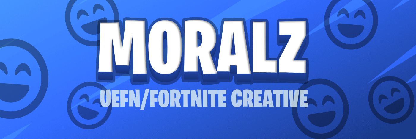 Moralz's banner