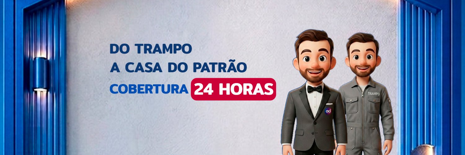 Toninho AD's banner