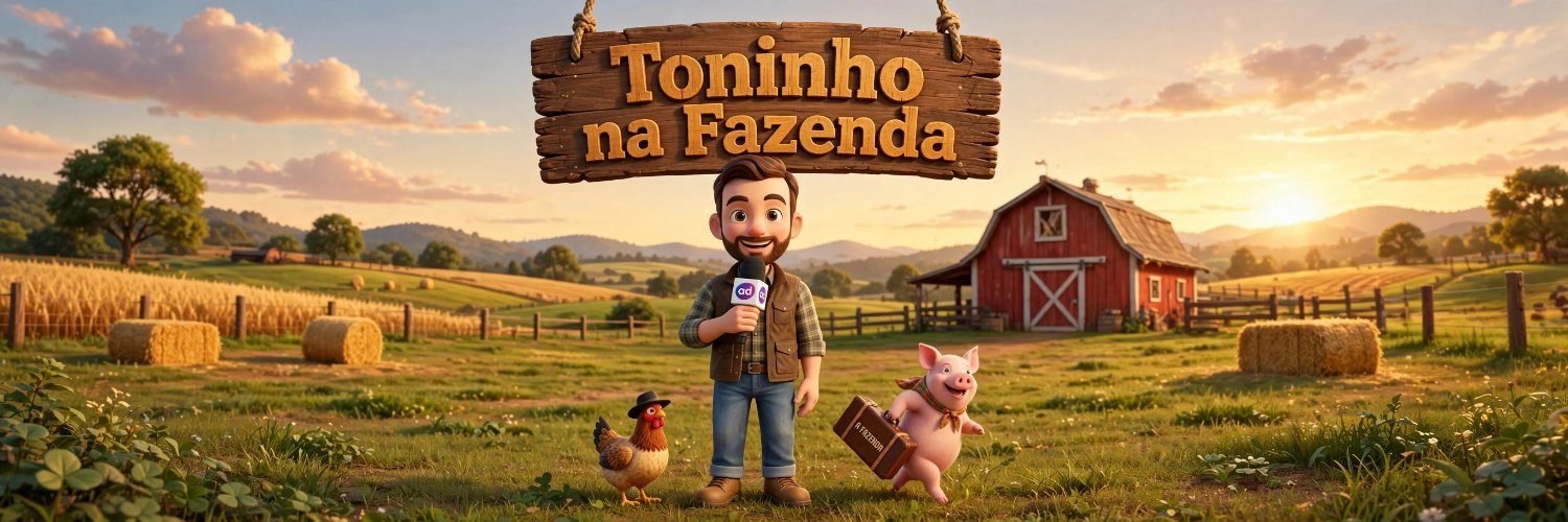 Toninho AD's banner
