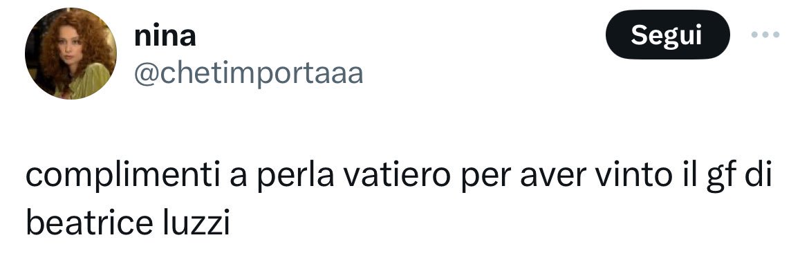 raga suggeritemi un nome da user di x's banner