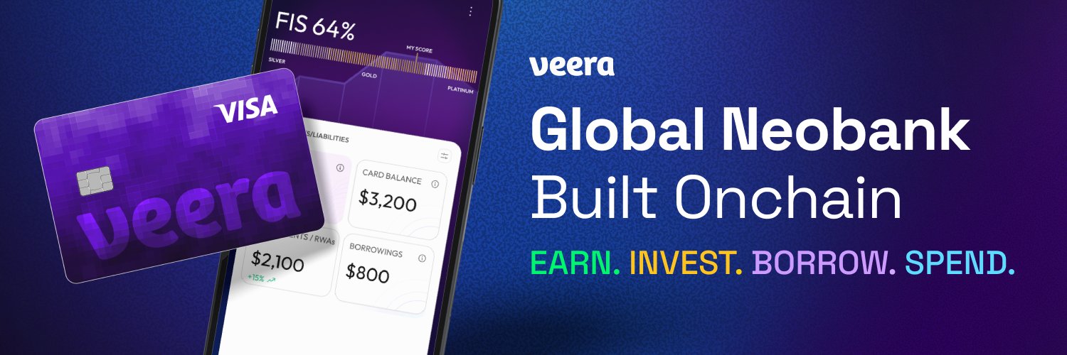Veera's banner