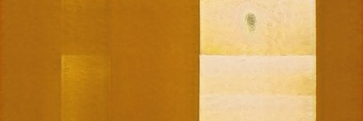 Virginia Baker's banner