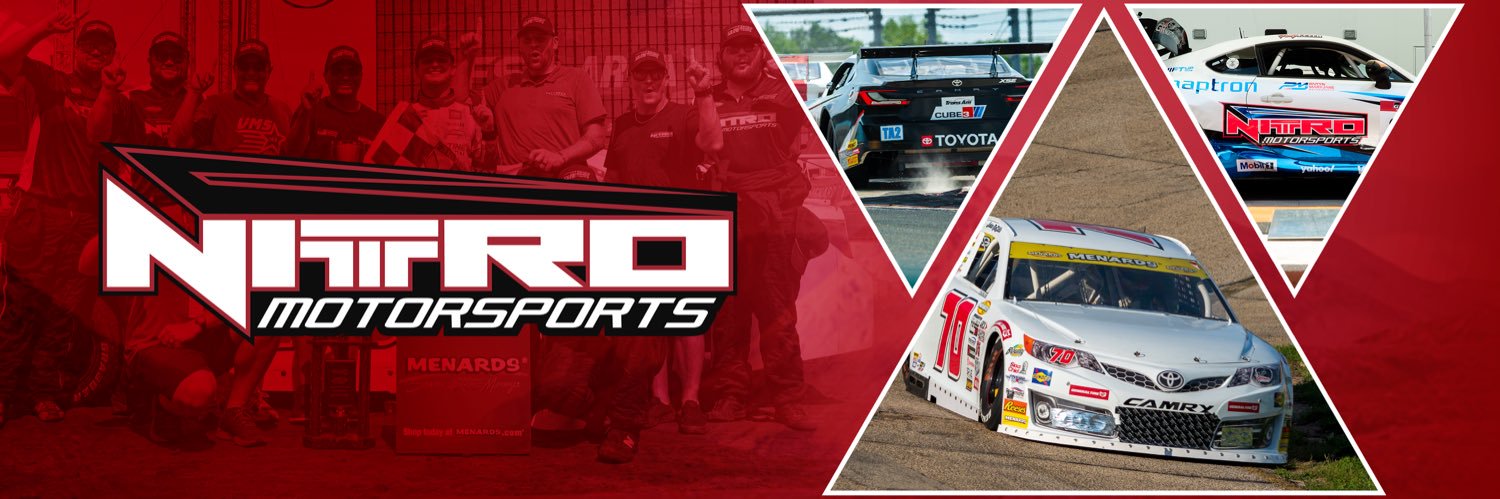 Nitro Motorsports's banner