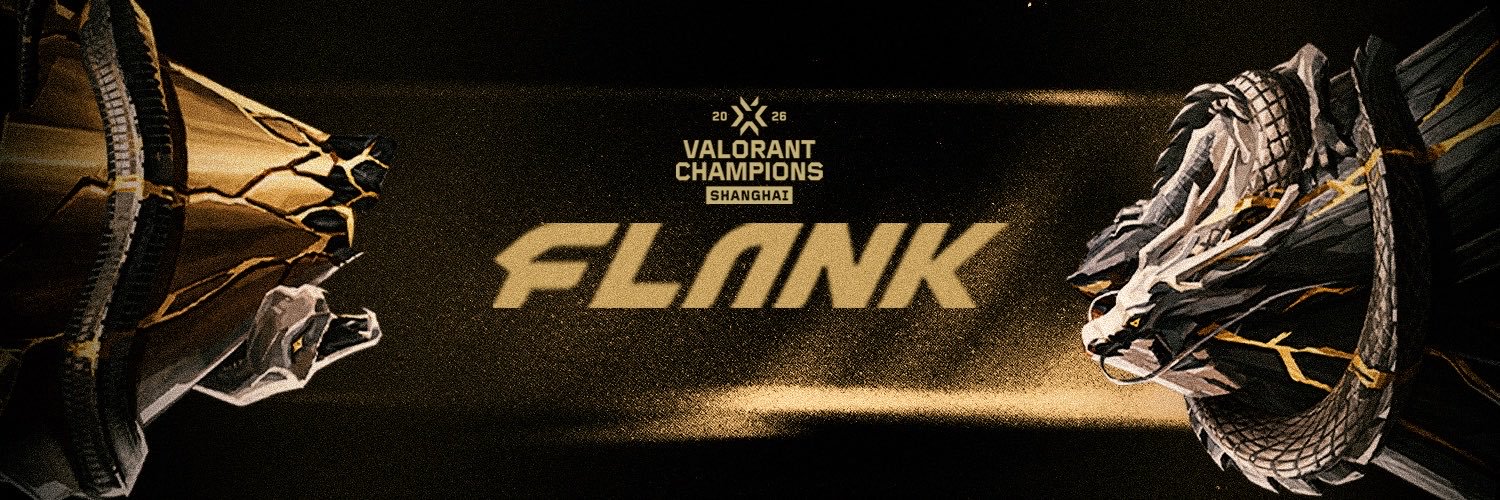 Flank's banner