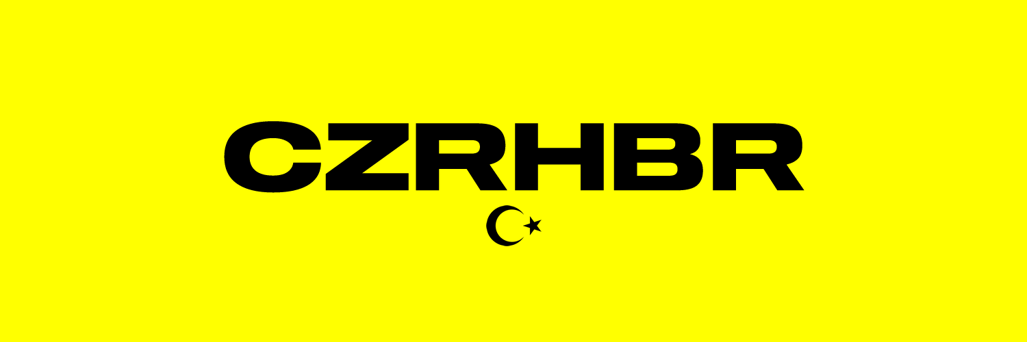 CZR HABER's banner