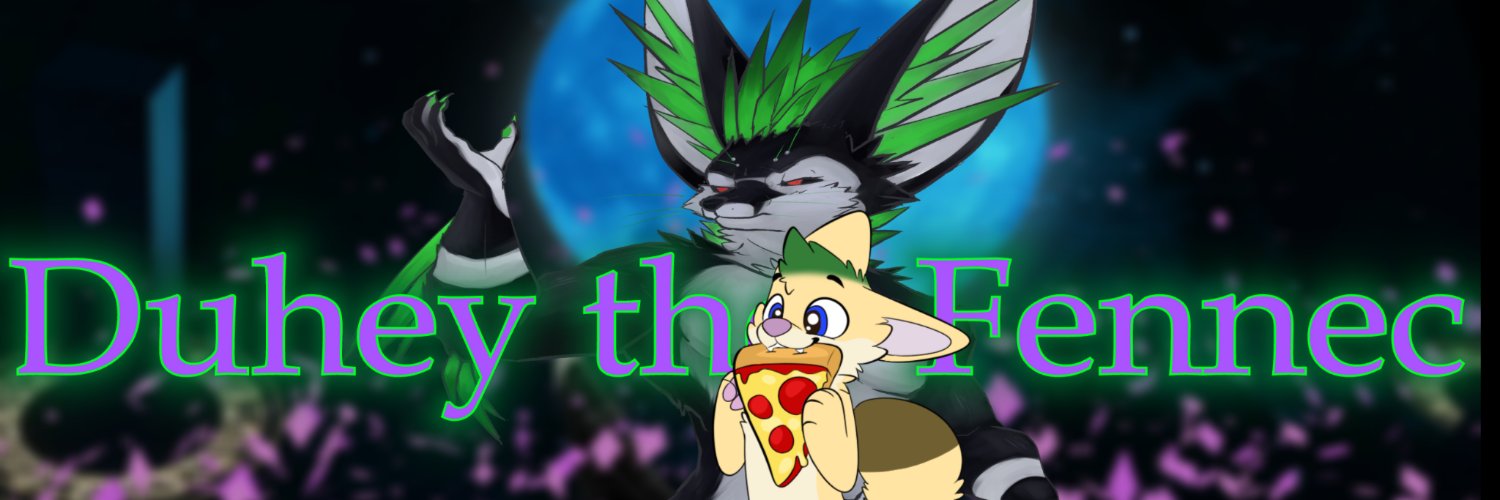 Duhey the Fennec's banner