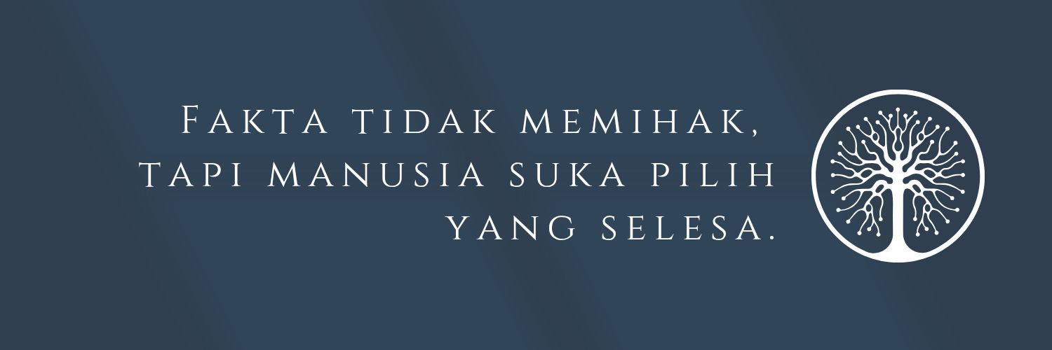 Faktamologi's banner