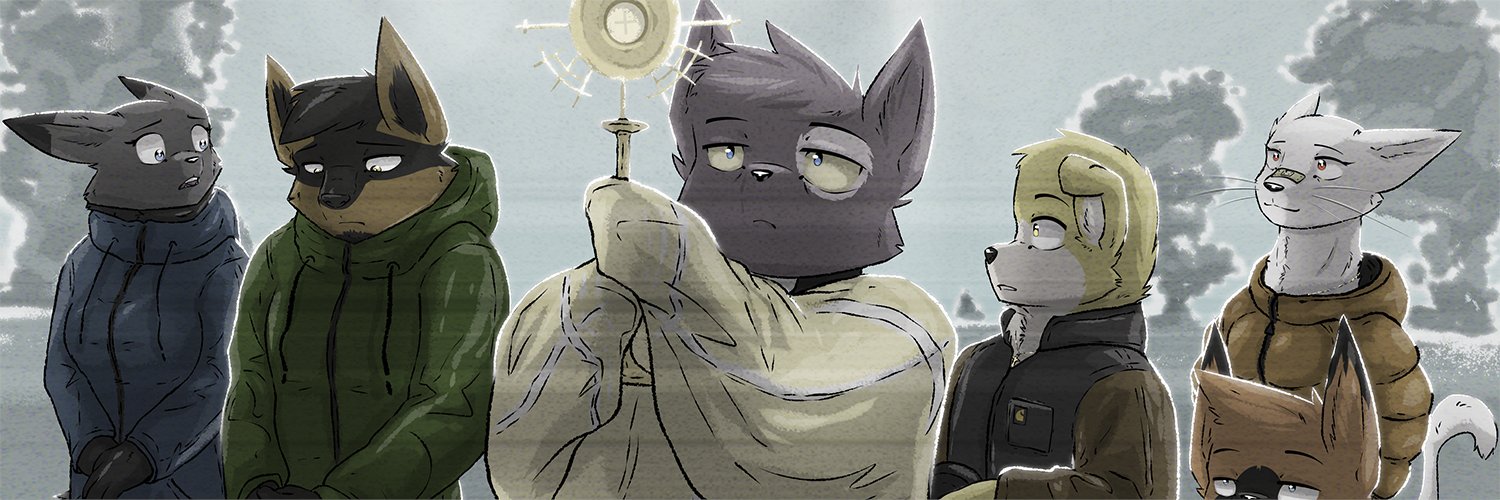 Slavvo ☧'s banner