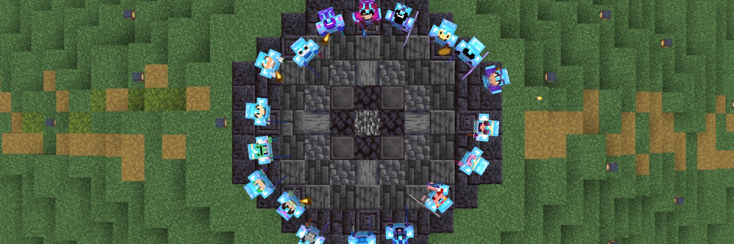 Bliss SMP's banner