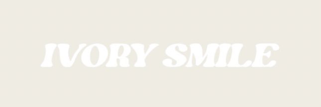 IVORY SMILE's banner