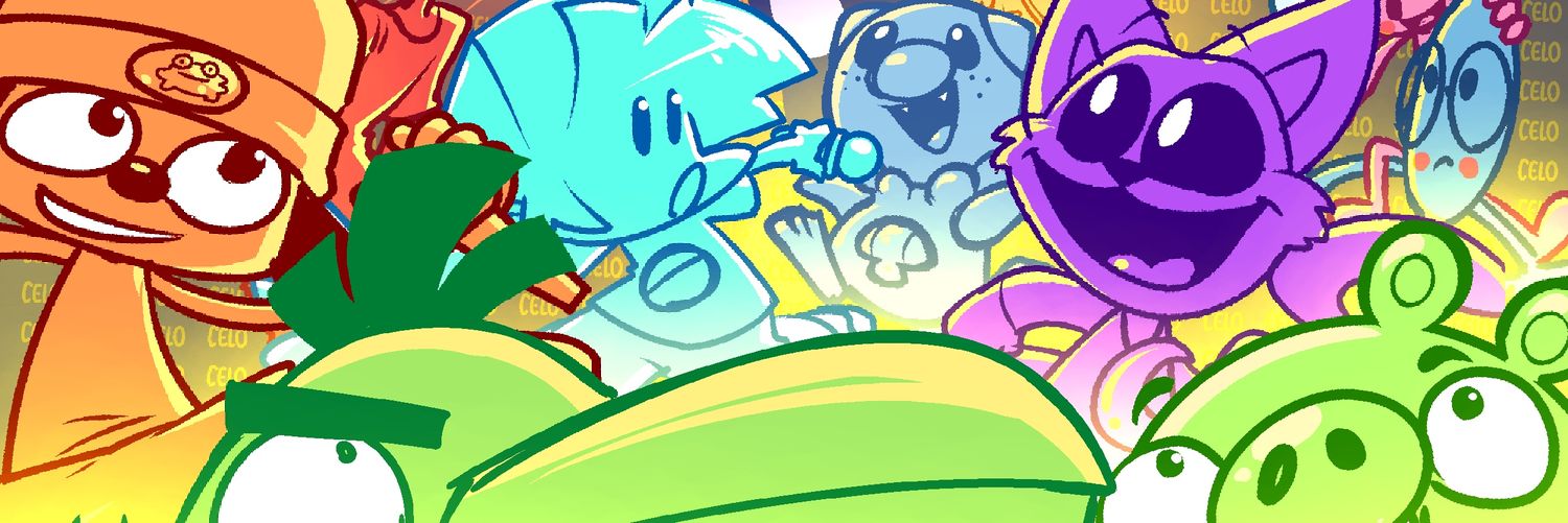 CeloCogumelo's banner