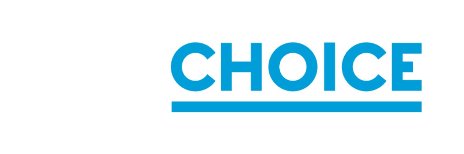 CHOICE's banner