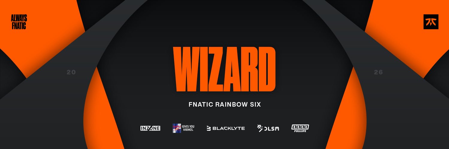 FNATIC Wizard's banner