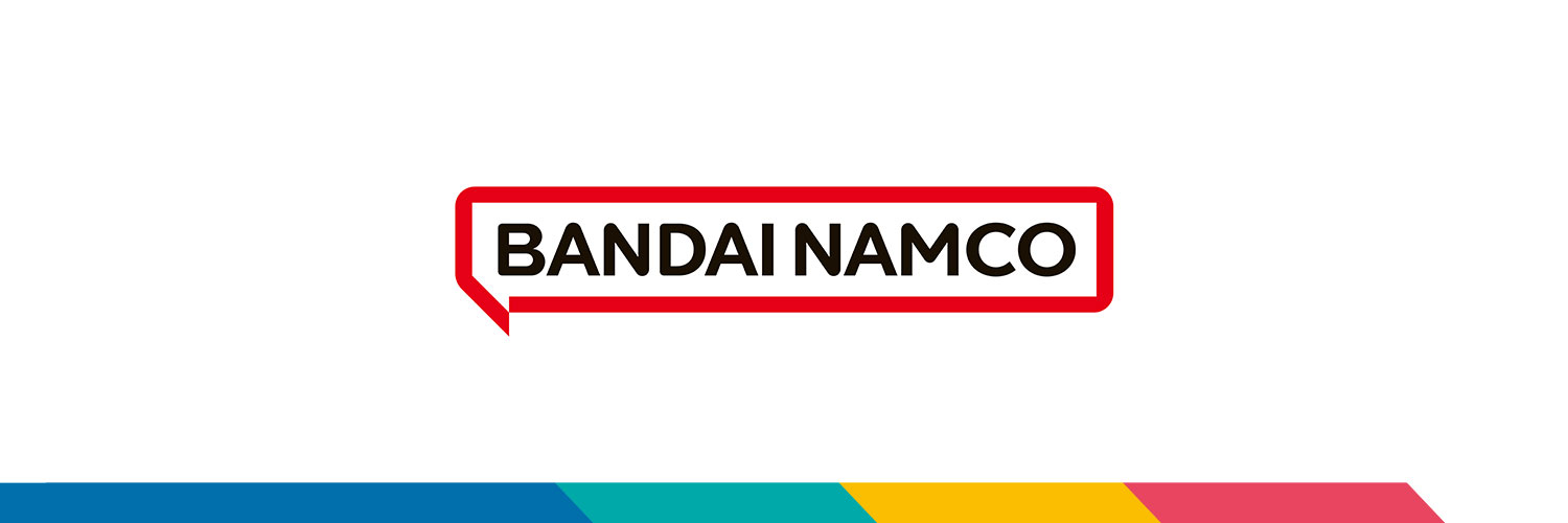 Bandai Namco Toys & Collectibles America's banner