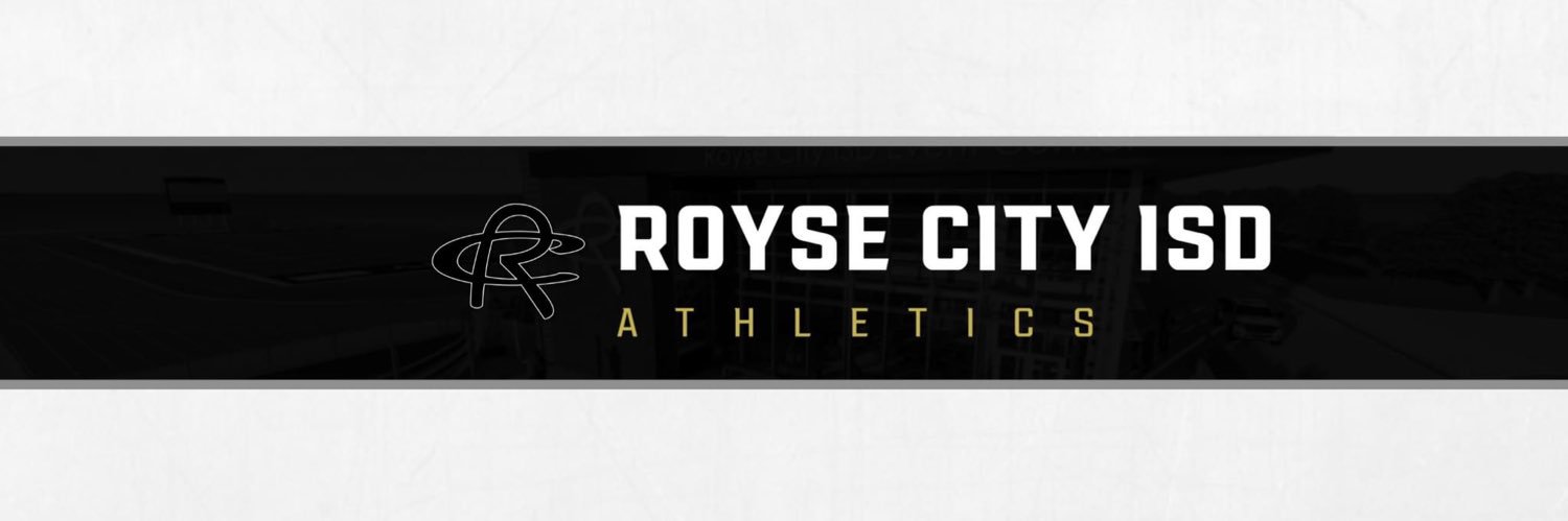 Royse City ISD Athletics's banner