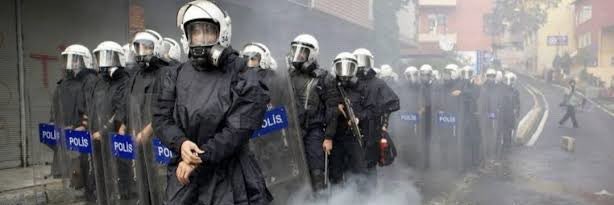 Policeist's banner