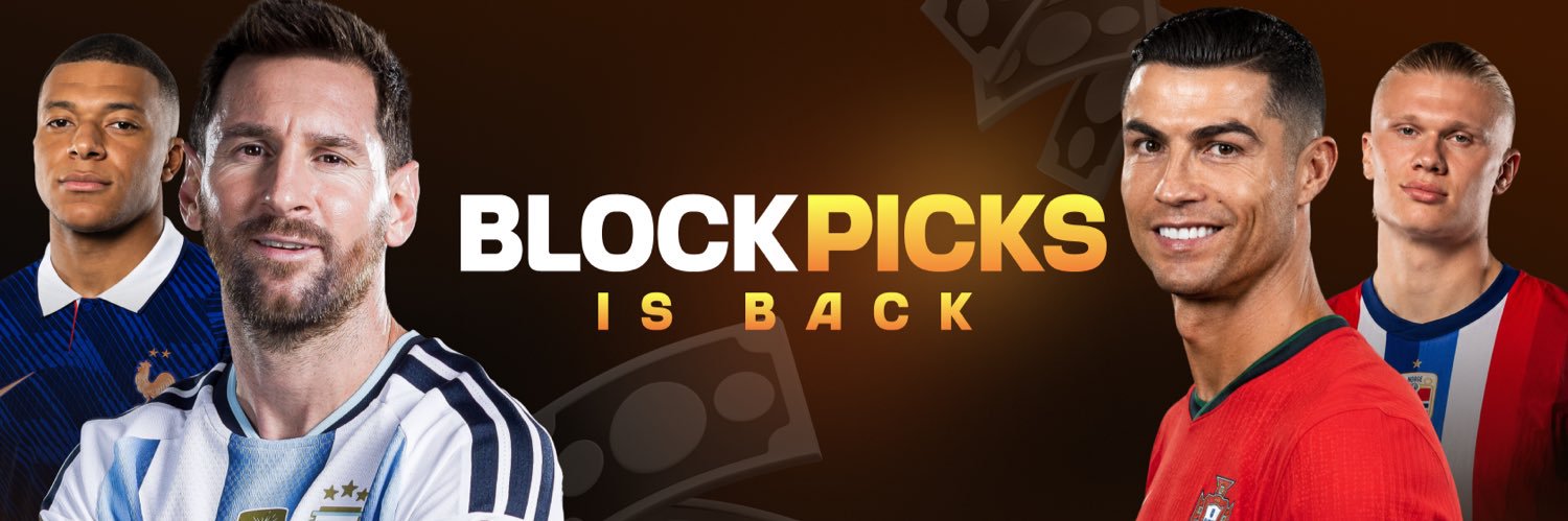 BlockPicks's banner