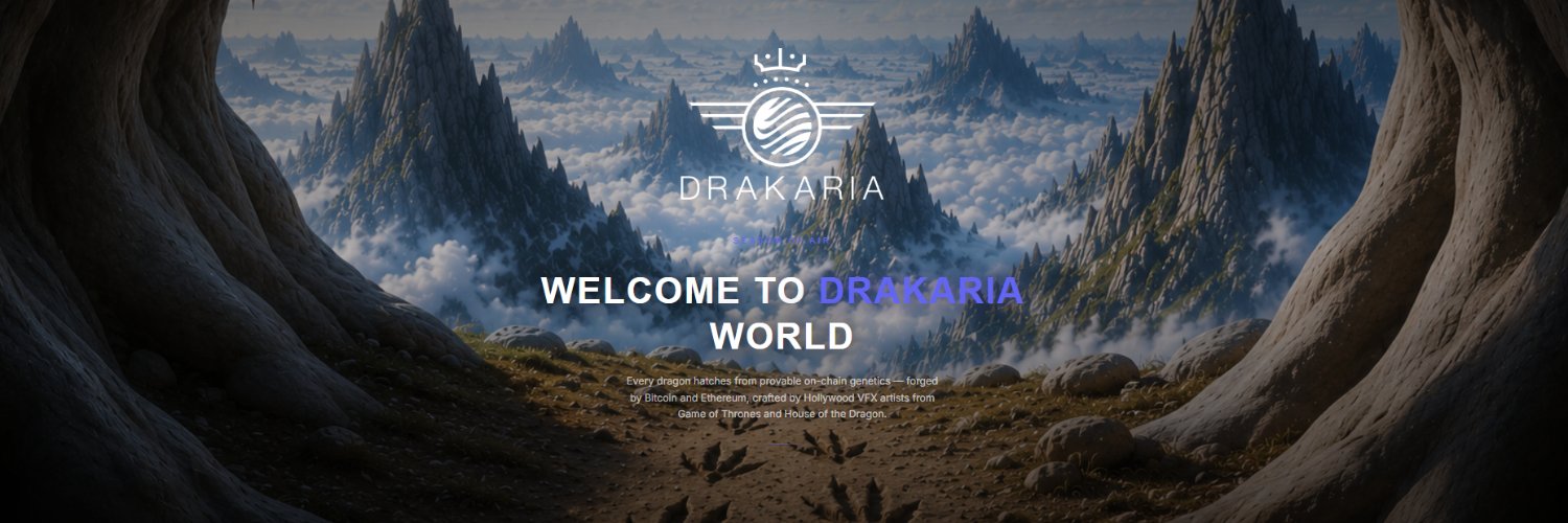 Drakaria's banner
