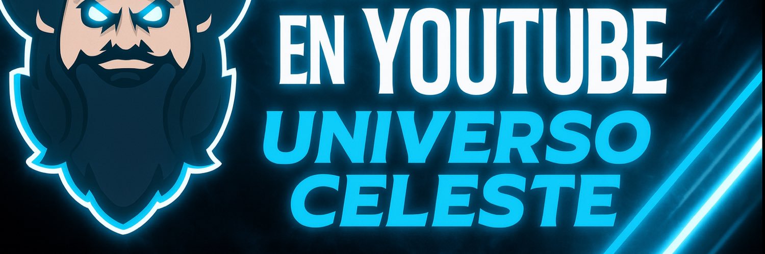 UniversoCeleste🏴‍☠️+1's banner