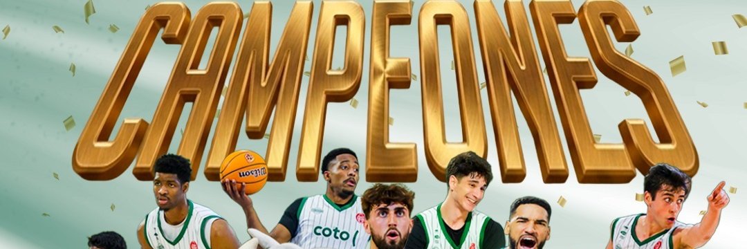 Córdoba Club de Baloncesto's banner