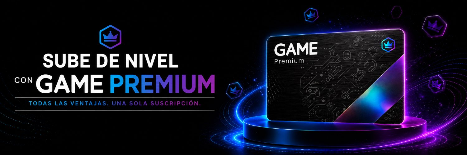 GAME España's banner