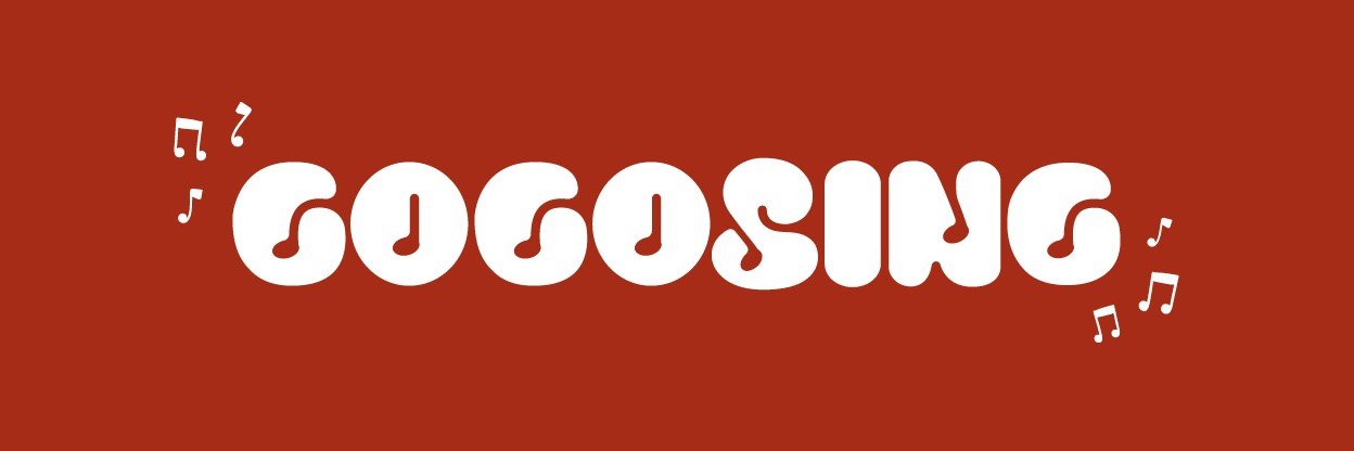 고고씽 GOGOSING's banner
