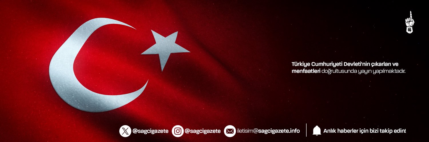 Sağcı Gazete's banner