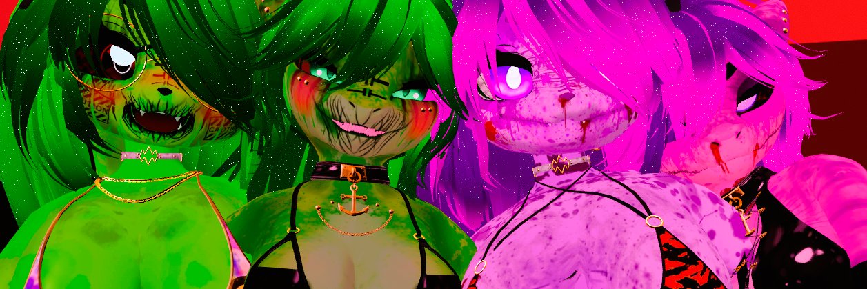 🔞ChachaPanda🔞's banner