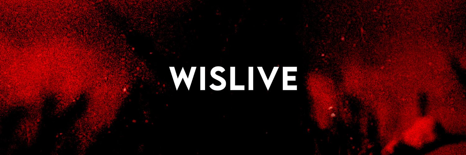 WISLIVE's banner