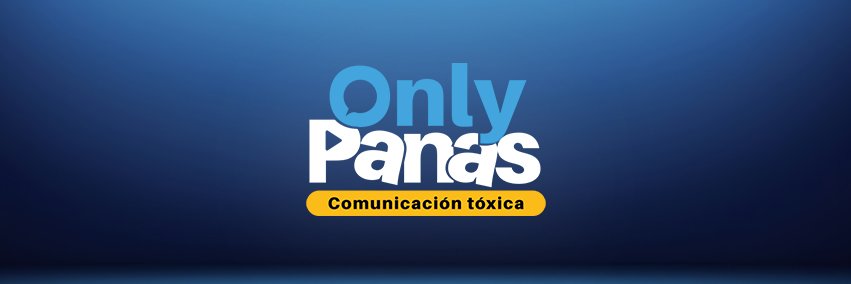 Only Panas's banner