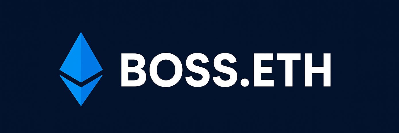 Boss.ETH🐳's banner