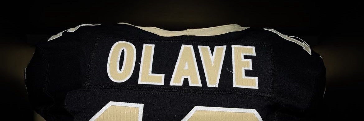 Chris Olave Stan's banner