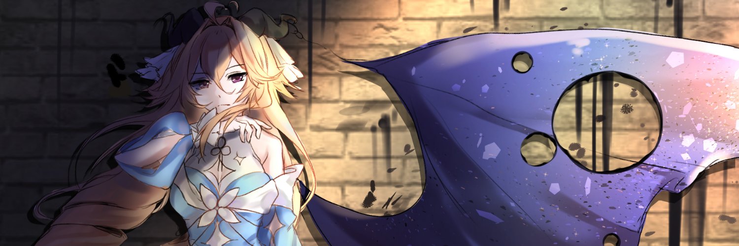 Silvilla 【 𓆩🩵𓆪 】 Succubus Vtuber's banner