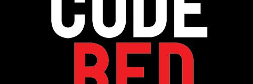 Code RED's banner