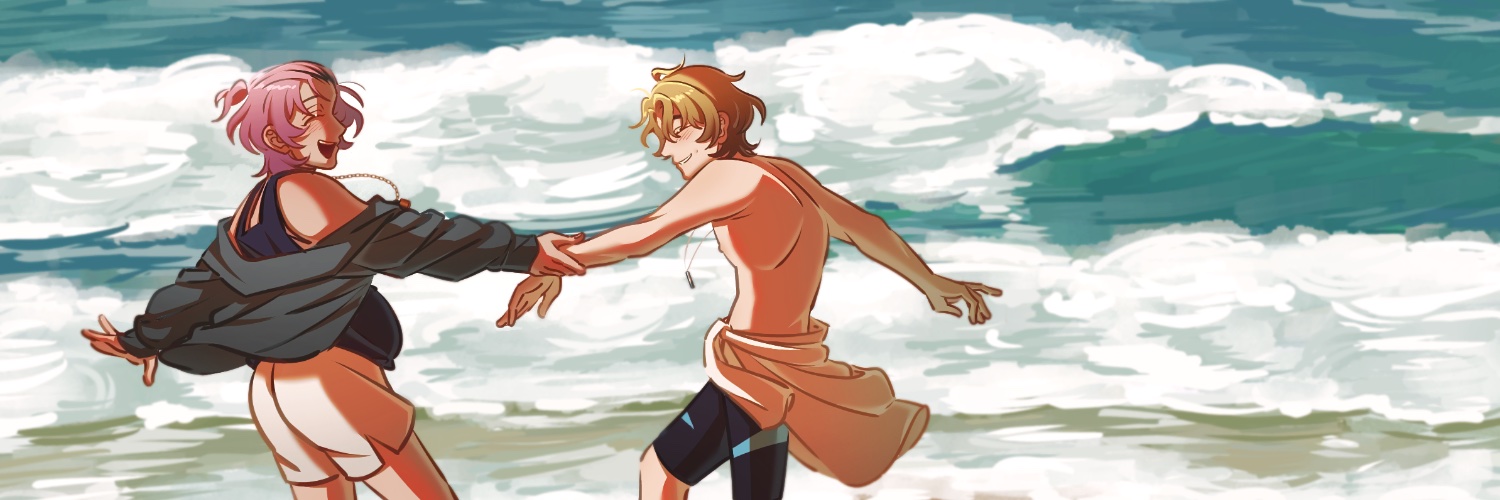 avir / vi ☆ !! 💜 (local slow drawer)'s banner