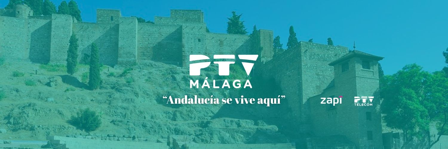 PTV Málaga's banner