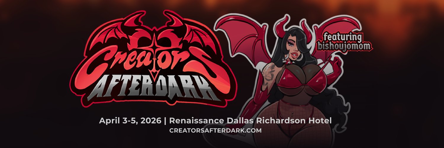 🖤Creators After Dark 🖤's banner